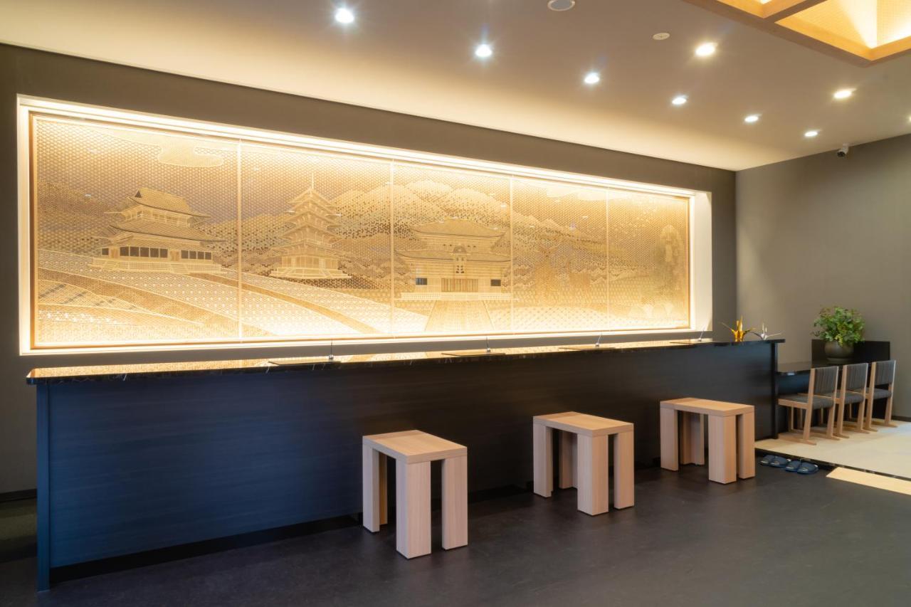 Grandvrio Hotel Nara -Wakura- -Route Inn Hotels- Exterior foto
