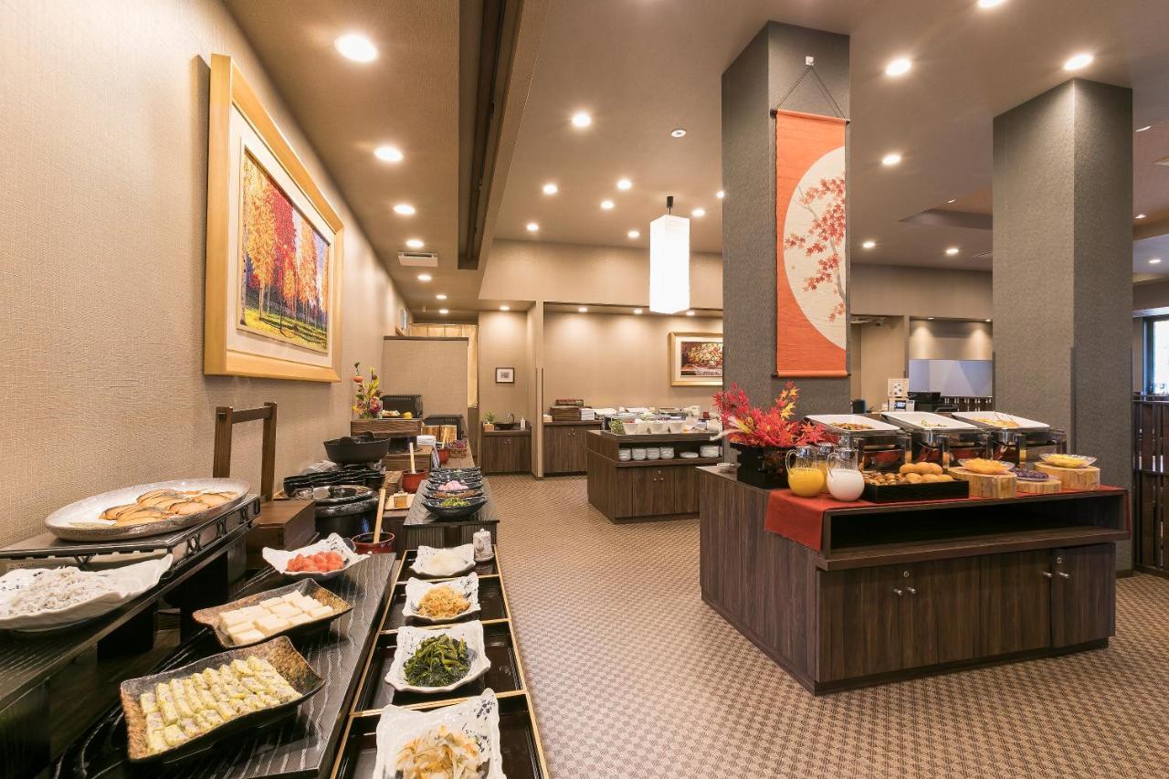 Grandvrio Hotel Nara -Wakura- -Route Inn Hotels- Exterior foto