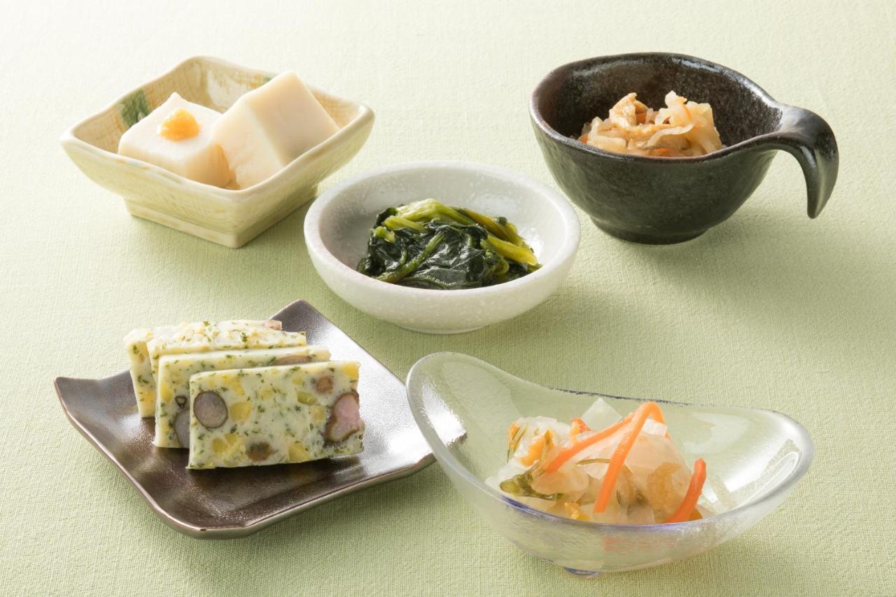 Grandvrio Hotel Nara -Wakura- -Route Inn Hotels- Exterior foto