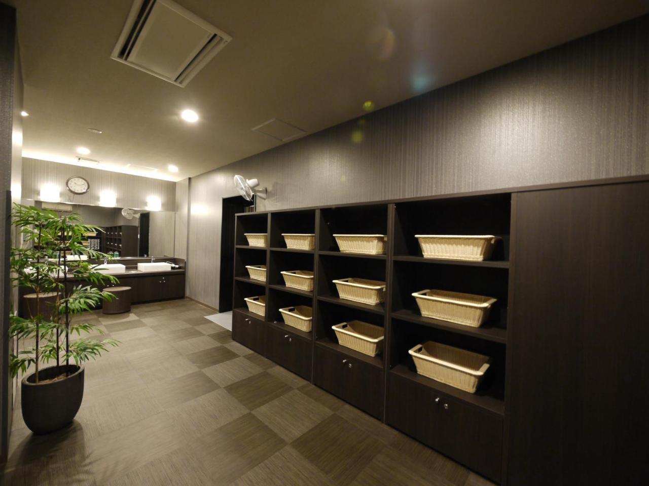 Grandvrio Hotel Nara -Wakura- -Route Inn Hotels- Exterior foto